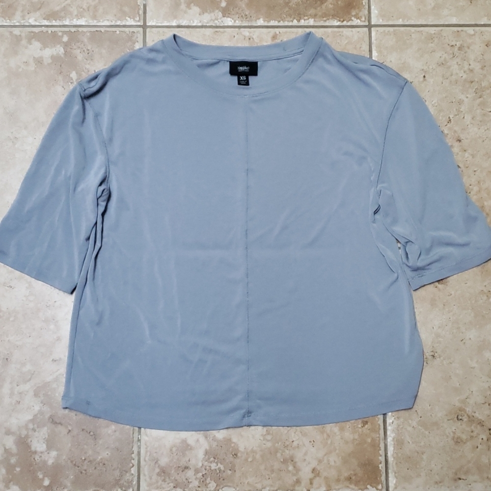 Drapey tee XS